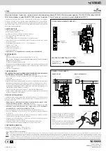 Vimar 01450 Manual предпросмотр