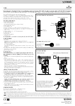 Предварительный просмотр 5 страницы Vimar 01450 Manual