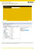 Предварительный просмотр 23 страницы Vimar 01712.1 Installer Manual