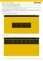 Предварительный просмотр 29 страницы Vimar 01712.1 Installer Manual