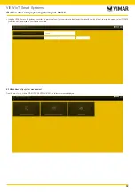 Предварительный просмотр 35 страницы Vimar 01712.1 Installer Manual