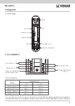 Preview for 5 page of Vimar 01739 Installer Manual