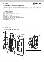 Preview for 16 page of Vimar 01739 Installer Manual