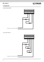 Предварительный просмотр 6 страницы Vimar 01740 Installer Manual