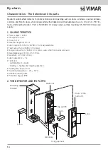 Предварительный просмотр 16 страницы Vimar 01740 Installer Manual