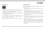 Preview for 16 page of Vimar 01911 Instruction Handbook Manual