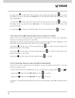 Предварительный просмотр 76 страницы Vimar 01913 Instruction Manual