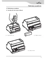 Предварительный просмотр 7 страницы Vimar 01942 Instruction Manual