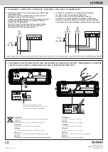 Предварительный просмотр 6 страницы Vimar 02660.1 Quick Start Manual