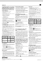 Preview for 1 page of Vimar 02662.120 Quick Start Manual