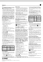 Preview for 2 page of Vimar 02662.120 Quick Start Manual