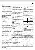 Preview for 3 page of Vimar 02662.120 Quick Start Manual