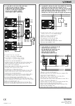 Предварительный просмотр 6 страницы Vimar 02662 Quick Start Manual