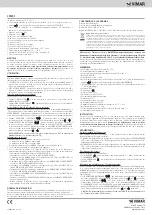 Preview for 3 page of Vimar 02900.1 Quick Start Manual