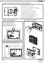 Предварительный просмотр 5 страницы Vimar 02900.1 Quick Start Manual