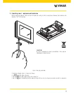 Предварительный просмотр 11 страницы Vimar 02910 Instruction Manual