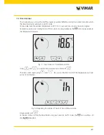 Предварительный просмотр 23 страницы Vimar 02910 Instruction Manual