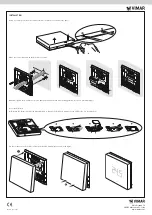 Предварительный просмотр 4 страницы Vimar 02913 Quick Start Manual