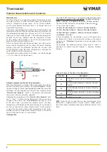 Preview for 6 page of Vimar 02952 Installer Manual