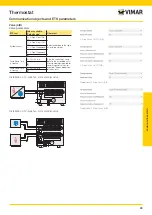 Предварительный просмотр 23 страницы Vimar 02952 Installer Manual