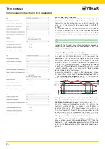 Предварительный просмотр 26 страницы Vimar 02952 Installer Manual