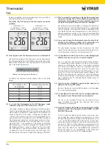 Preview for 36 page of Vimar 02952 Installer Manual