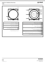 Предварительный просмотр 10 страницы Vimar 02971 Manual