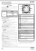 Предварительный просмотр 1 страницы Vimar 02973 Manual