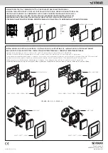 Preview for 5 page of Vimar 03906 Manual