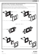 Preview for 6 page of Vimar 03906 Manual