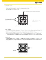 Предварительный просмотр 5 страницы Vimar 03925 Installer Manual