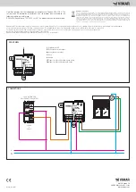 Preview for 2 page of Vimar 03982 Manual