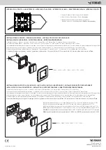 Preview for 4 page of Vimar 0K03925 Series Quick Start Manual