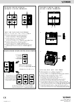 Preview for 4 page of Vimar 20586 Quick Start Manual