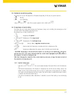 Preview for 19 page of Vimar 2905 Installer Manual
