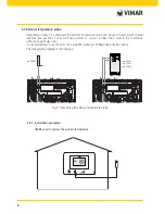 Предварительный просмотр 8 страницы Vimar 2911 Installer Manual