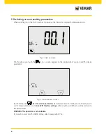 Preview for 10 page of Vimar 2911 Installer Manual