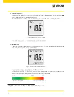 Предварительный просмотр 10 страницы Vimar 2950 Instruction Manual