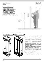 Предварительный просмотр 12 страницы Vimar 41501 Installer'S Manual