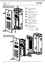 Предварительный просмотр 16 страницы Vimar 41501 Installer'S Manual