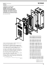 Предварительный просмотр 19 страницы Vimar 41501 Installer'S Manual