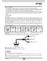 Предварительный просмотр 5 страницы Vimar 46222.036.01 Installation And Operation Manual