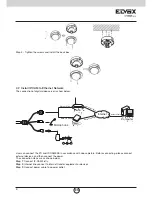 Предварительный просмотр 6 страницы Vimar 46222.036.01 Installation And Operation Manual