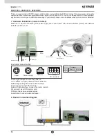 Предварительный просмотр 16 страницы Vimar 46237.036 Installation And Operation Manual