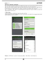 Preview for 18 page of Vimar 46237.036 Installation And Operation Manual