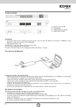 Preview for 8 page of Vimar 46260.10 Installation And Operation Manual