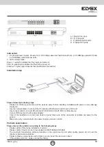 Preview for 15 page of Vimar 46260.10 Installation And Operation Manual