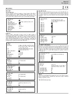 Preview for 2 page of Vimar 46812.036D User Manual