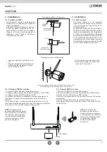 Preview for 3 page of Vimar 46KIT.036C Manual