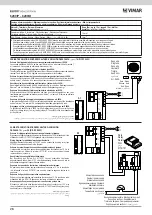 Предварительный просмотр 26 страницы Vimar 6209/P Installer Manual